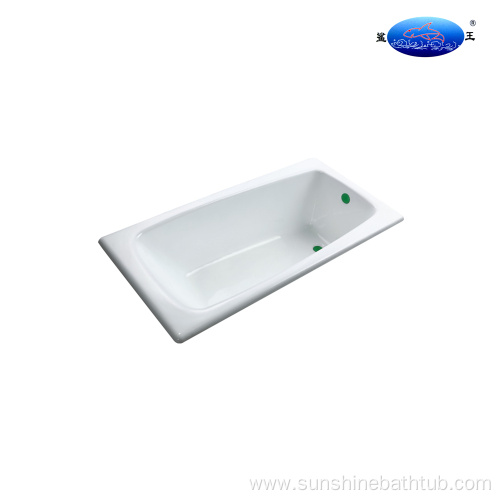 1500 Cheap Steel Enamel Bathtub